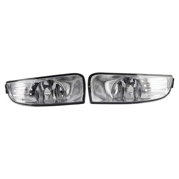Couvercle de phare antibrouillard gauche + droit 3T0941701 3T0941702 pour Skoda Superb 2008 – 2013