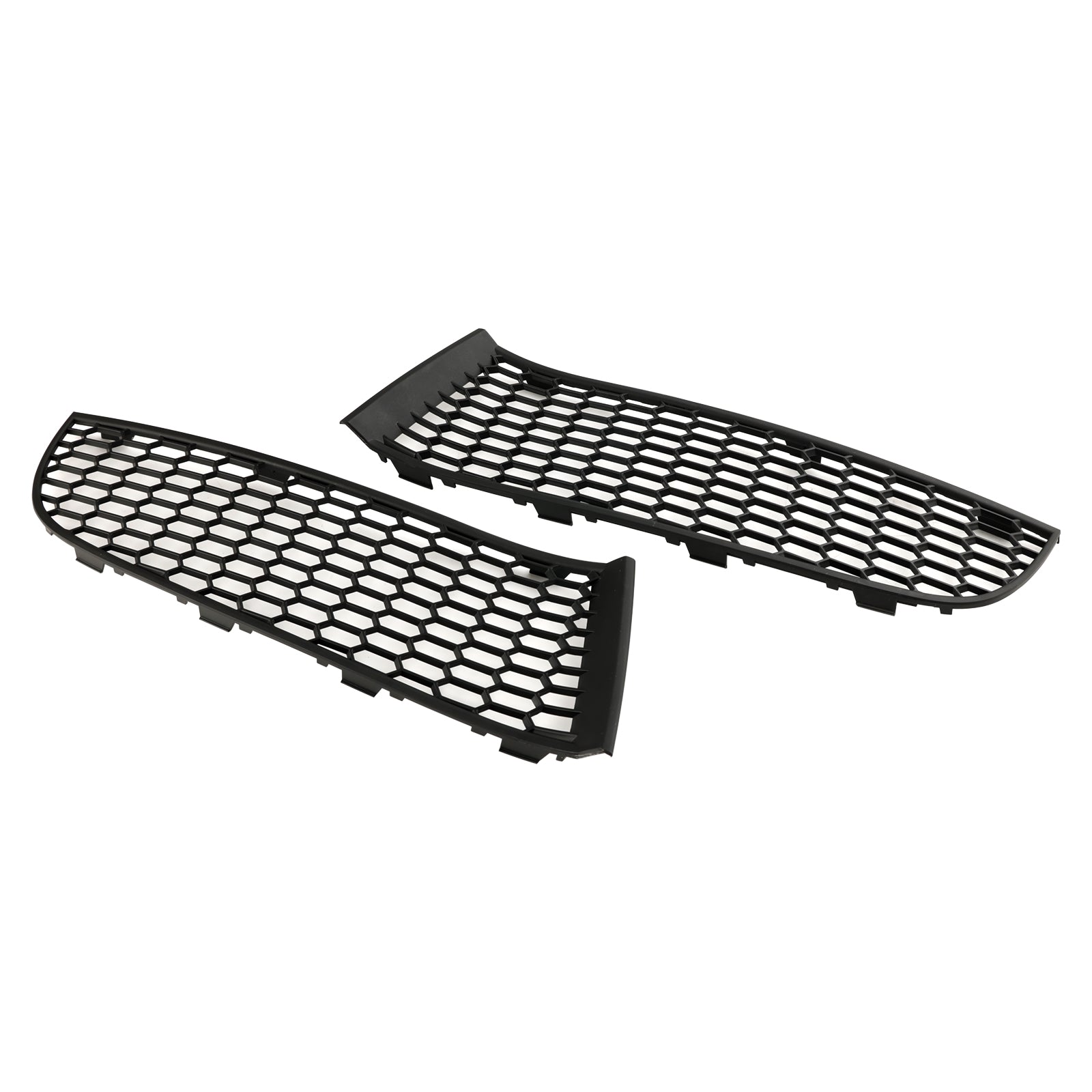 Grille inférieure de pare-chocs avant BMW Série 7 F01 F02 2009-2015