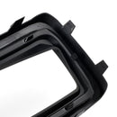 Fog Light Lamp Cover Gloss Black Trim Pair For GMC Yukon / Yukon XL 2015-2020-10