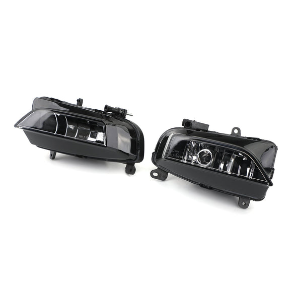 2013-2015 AUDI S4 A4 S-Line B8.5 Pari etupuskuri Halogeenisumuvalolamppu 8K0941699C 8K0941700C