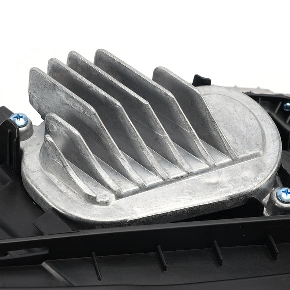 2017-2020 BMW serii 4 F32 F33 LCI M3 F80 M4 F82 Ikon Reflektory biały żółty 6 pinów RHD