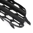 Volkswagen 2008-2014 Scirocco 1K8853666B Par de parachoques delantero O/S Parrilla inferior-4