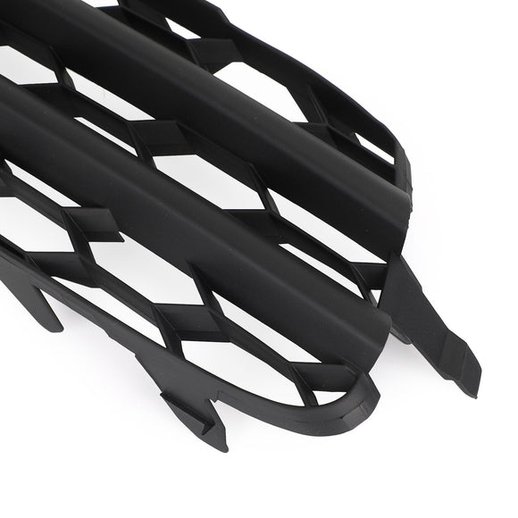 Volkswagen 2008-2014 Scirocco 1K8853666B Par de parachoques delantero O/S Parrilla inferior