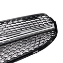 Diamond Voorbumpergrille Mercedes-Benz X253 GLC250 GLC300 2020-2022 Grill-4
