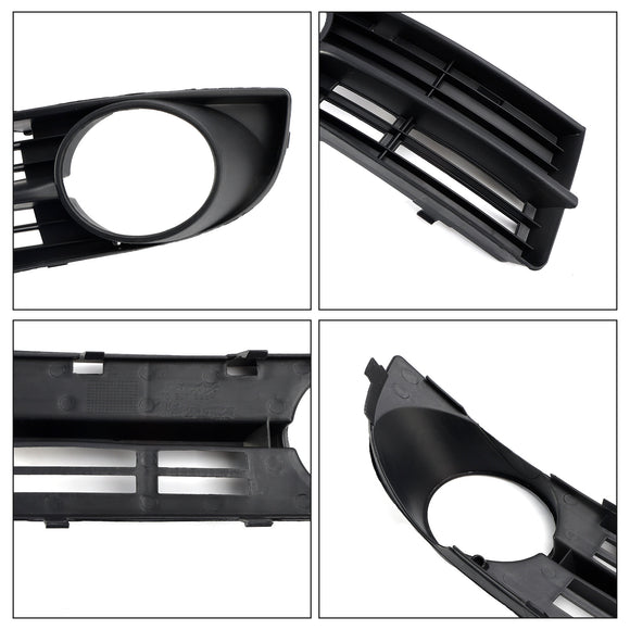 Vida en VW Caddy 2004-2010 & Rejilla de luces antiniebla del parachoques delantero Touran 2003-2006