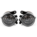 2004-2009 Volkswagen Golf 5 version américaine LH RH paire de phares antibrouillard pour pare-chocs avant 1K0941699C 1K0941700C générique-1