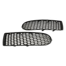 Volkswagen Escarabajo 2006-2010 & Rejilla de luz antiniebla del parachoques delantero del Beetle Convertible 1C0-807-683-H-01C 1C0807683A-11