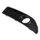 2005-2009 VW Polo 9N3 tipo favo de mel estilo grade inferior dianteira lado direito genérico-4