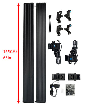 Marchepieds électriques latéraux pour Mercedes-Benz Classe G W464 G550 G500 G63 2019-2026 - 0