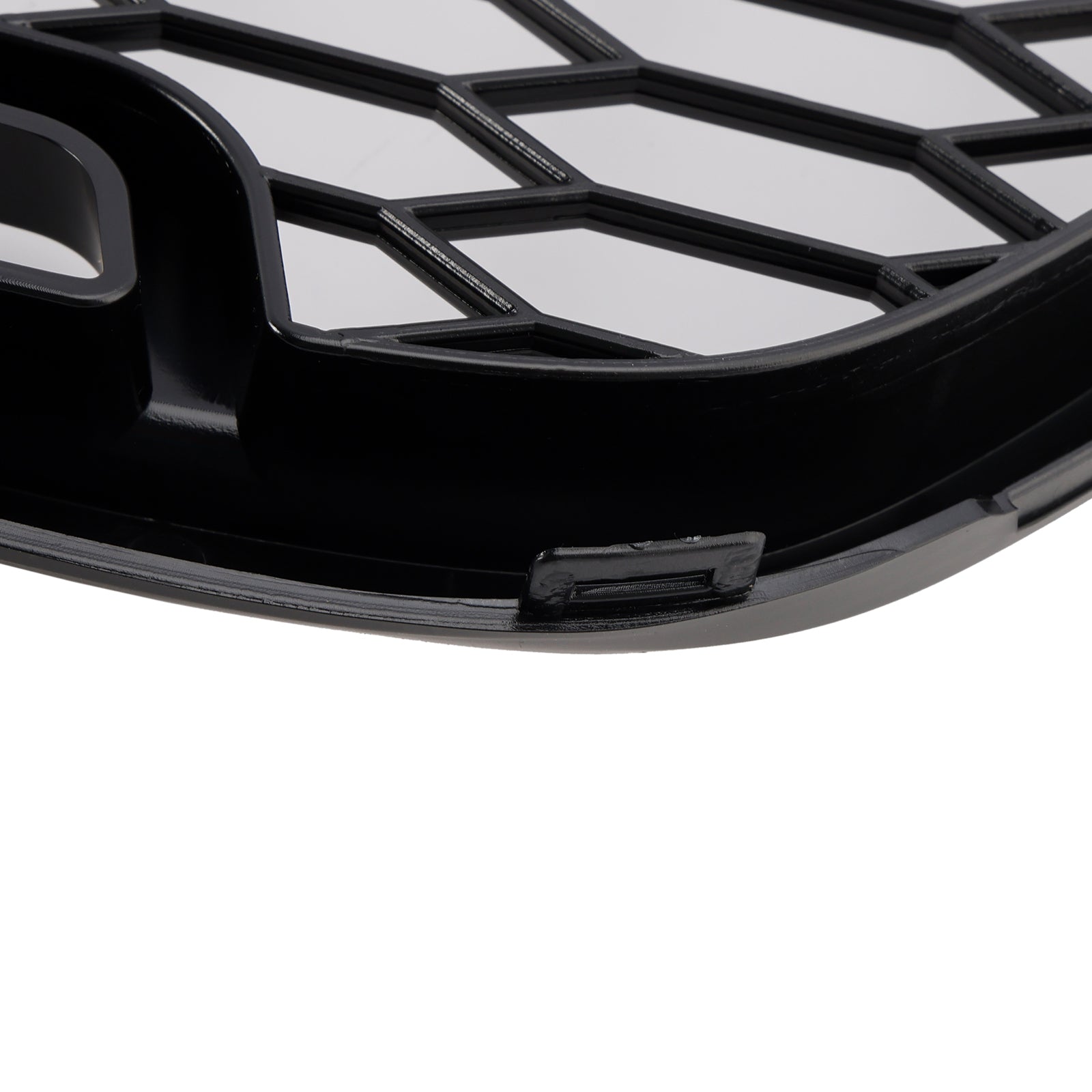 Matt Black Front Bumper Grill Grille Fit Ford Transit MK8 2015-2018 Raptor