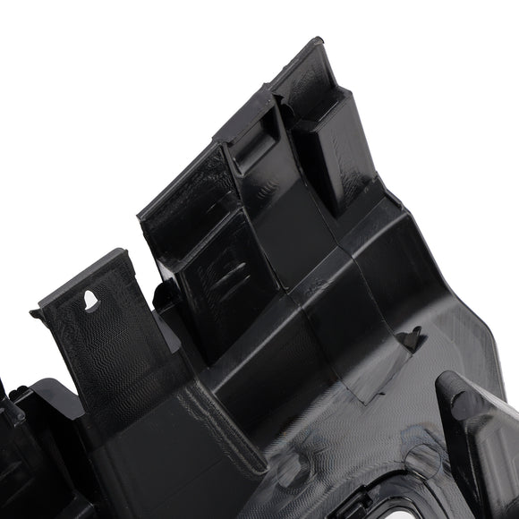 Grade inferior dianteira superior cromada compatível com Mercedes SLK-Class R172 SLK55 2011-2016