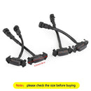 Toyota 2016-2020 Tacoma PT228-35170 Smoke 4PCS/Set LED Lights Fit Front Bumper Grille-3