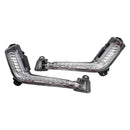 Lampadine a LED DRL sinistra + destra per Peugeot 308 Mk1 Hatch 2011-2014-11