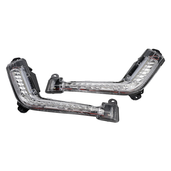 Lampadine a LED DRL sinistra + destra per Peugeot 308 Mk1 Hatch 2011-2014