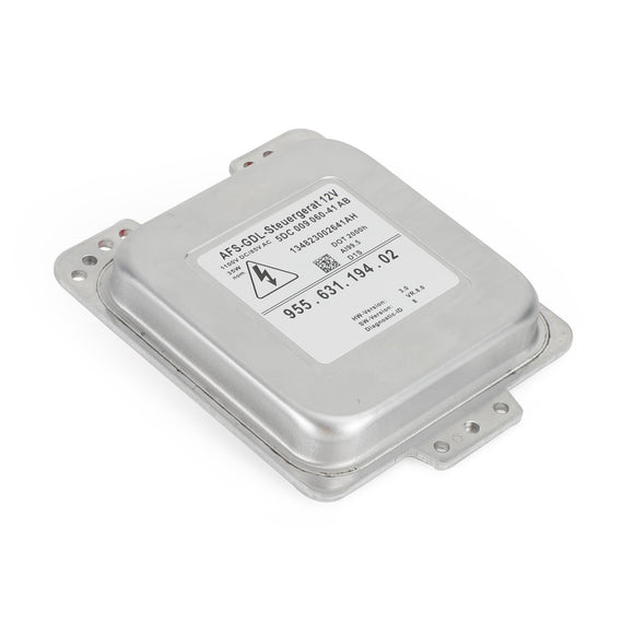 Xenon HID -painolastiohjausyksikkö moduuli 955-631-194-02 Porsche Cayenne 2008-2010