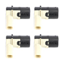 Capteur de stationnement ultrasonique PDC 4x, pour Alfa Romeo 147 156 159 166 Brera Spider-1