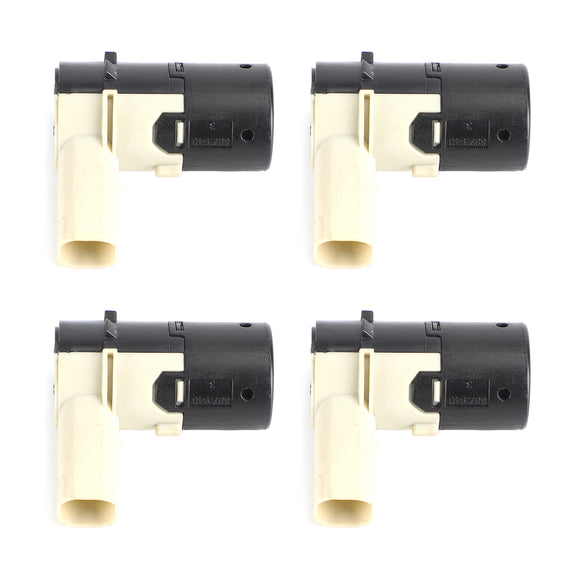 Capteur de stationnement ultrasonique PDC 4x, pour Alfa Romeo 147 156 159 166 Brera Spider