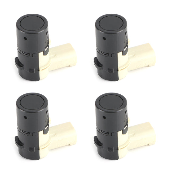 Capteur de stationnement ultrasonique PDC 4x, pour Alfa Romeo 147 156 159 166 Brera Spider
