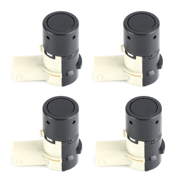 Capteur de stationnement ultrasonique PDC 4x, pour Alfa Romeo 147 156 159 166 Brera Spider