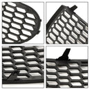 Volkswagen Escarabajo 2006-2010 & Rejilla de luz antiniebla del parachoques delantero del Beetle Convertible 1C0-807-683-H-01C 1C0807683A-4