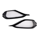 2014–2020 BMW 4er Serie F32 F33 F36 SPORT LINE Links & Rechts Nebelscheinwerferblende Gitter Frontstoßstangenverkleidung 51117294839 51117294840-4