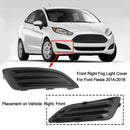 Oikea etupuskurin sumuvalon suojus Ford Fiesta 1.0 1.6 2014-2018-2