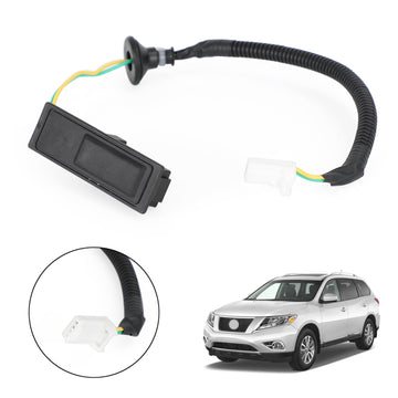 Kofferraumdeckel-Entriegelungsschalter 25380-3JA0B passend für Nissan Pathfinder 2013–2019 253803JA0B - 0