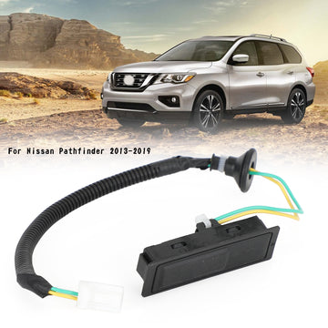 Kofferraumdeckel-Entriegelungsschalter 25380-3JA0B passend für Nissan Pathfinder 2013–2019 253803JA0B