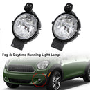 L&R Nebelscheinwerfer mit Tagfahrlicht für BMW Mini Countryman R60 2010-2016-2