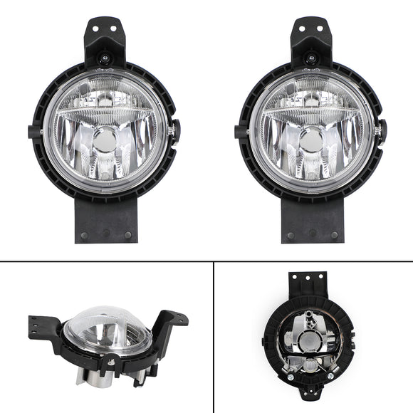 L&R Nebelscheinwerfer mit Tagfahrlicht für BMW Mini Countryman R60 2010-2016