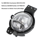 L&R Nebelscheinwerfer mit Tagfahrlicht für BMW Mini Countryman R60 2010-2016-3
