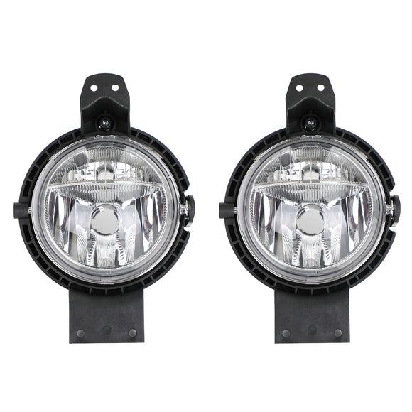 L&R Nebelscheinwerfer mit Tagfahrlicht für BMW Mini Countryman R60 2010-2016