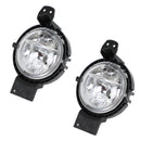 L&R Nebelscheinwerfer mit Tagfahrlicht für BMW Mini Countryman R60 2010-2016-12