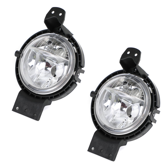 L&R Nebelscheinwerfer mit Tagfahrlicht für BMW Mini Countryman R60 2010-2016