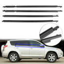 Toyota RAV4 2009-2012 Oven Auto Ikkunan Verhoilu Hihna Säälista 75730-0R020 757300R020-3