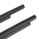 2003-2009 4PCS Toyota Land Cruiser Prado 120-serie Tochtstrip Vensterriemlijst 75722-60080 7572260080 (kopie)-7