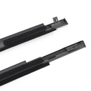 2003-2009 4PCS Toyota Land Cruiser Prado 120-serie Tochtstrip Vensterriemlijst 75722-60080 7572260080 (kopie)-8