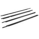 2003-2009 4PCS Toyota Land Cruiser Prado 120-serie Tochtstrip Vensterriemlijst 75722-60080 7572260080 (kopie)-1