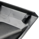 Peugeot Partner 2015-2018 pára-choques dianteiro grelha de nevoeiro grelha preta-9