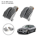 2x Daytime Running Light LED Module 63117343876 Fit for BMW 5 Series F10 F11 LCI 2014-2016-3