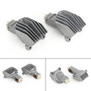 2x Daytime Running Light LED Module 63117343876 Fit for BMW 5 Series F10 F11 LCI 2014-2016-7
