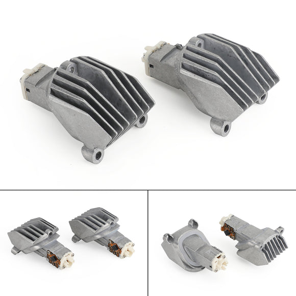 2x Daytime Running Light LED Module 63117343876 Fit for BMW 5 Series F10 F11 LCI 2014-2016