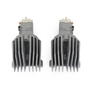 2x Daytime Running Light LED Module 63117343876 Fit for BMW 5 Series F10 F11 LCI 2014-2016-1