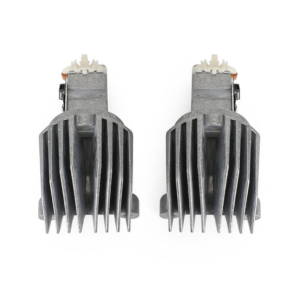 2x Daytime Running Light LED Module 63117343876 Fit for BMW 5 Series F10 F11 LCI 2014-2016