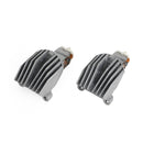 2x Daytime Running Light LED Module 63117343876 Fit for BMW 5 Series F10 F11 LCI 2014-2016-11