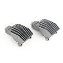 2x Daytime Running Light LED Module 63117343876 Fit for BMW 5 Series F10 F11 LCI 2014-2016-12