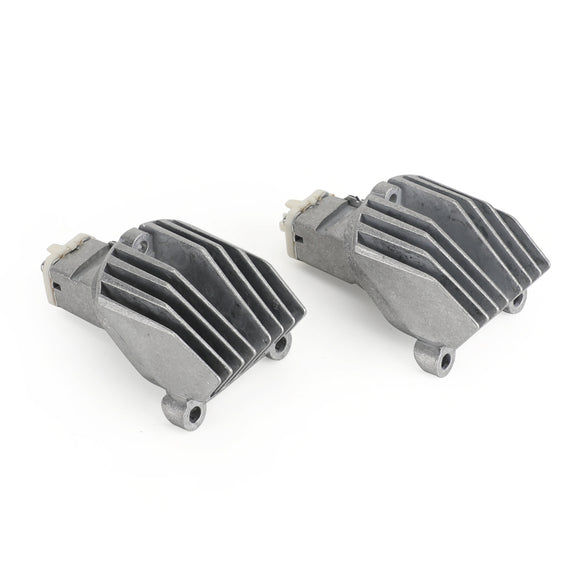 2x Daytime Running Light LED Module 63117343876 Fit for BMW 5 Series F10 F11 LCI 2014-2016