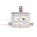 Audi/VW 2009-2017 HID Xenon -ajovalojen painolastin ohjausyksikkö 8K0941597E 8K0941597-2