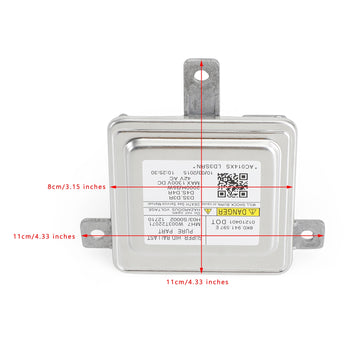 Audi / VW 2009-2017 HID Xenon Headlight Ballast Control Unit 8K0941597E 8K0941597 - 0
