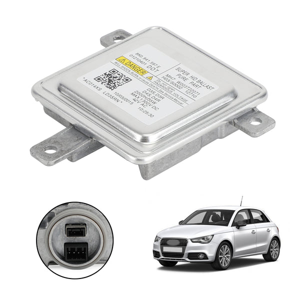 Audi/VW 2009-2017 HID Xenon -ajovalojen painolastin ohjausyksikkö 8K0941597E 8K0941597